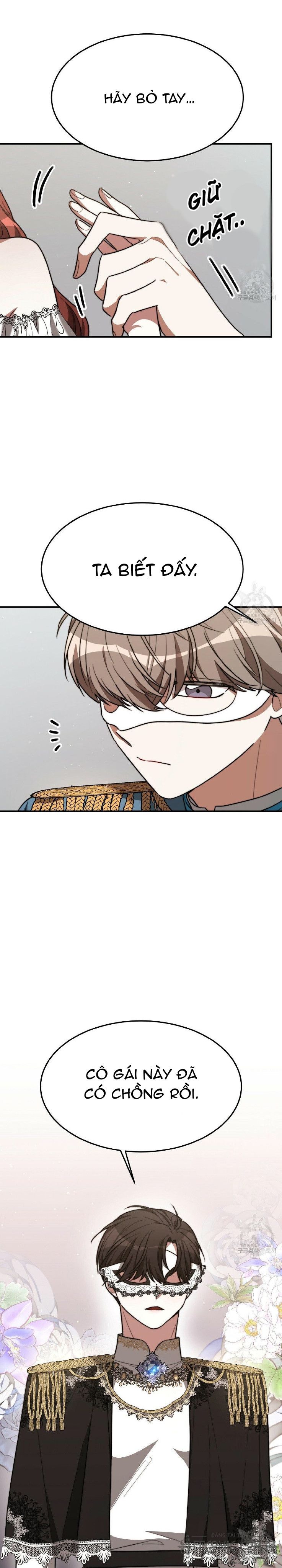 đọc truyện Ba Người Chúng Ta Đã Kết Hôn Chương 38.5 ảnh 15 tại Thiên Thai Truyện