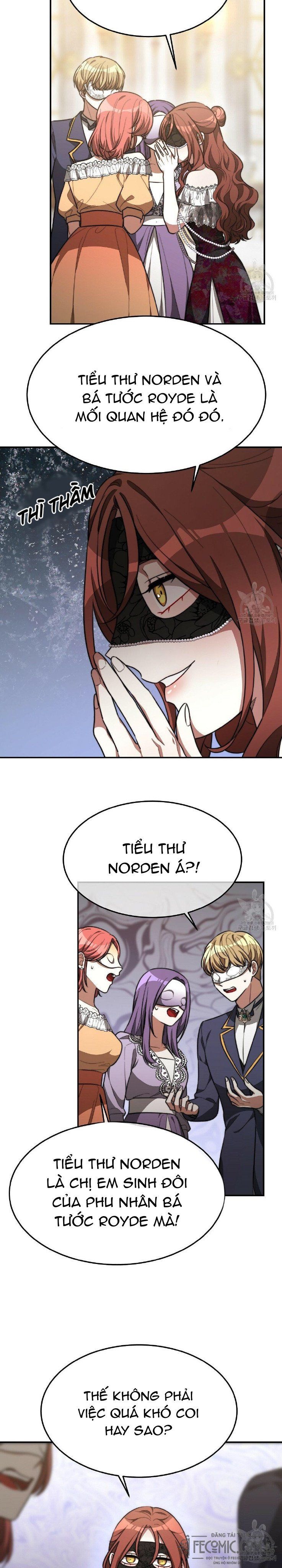 đọc truyện Ba Người Chúng Ta Đã Kết Hôn Chương 38.5 ảnh 7 tại Thiên Thai Truyện