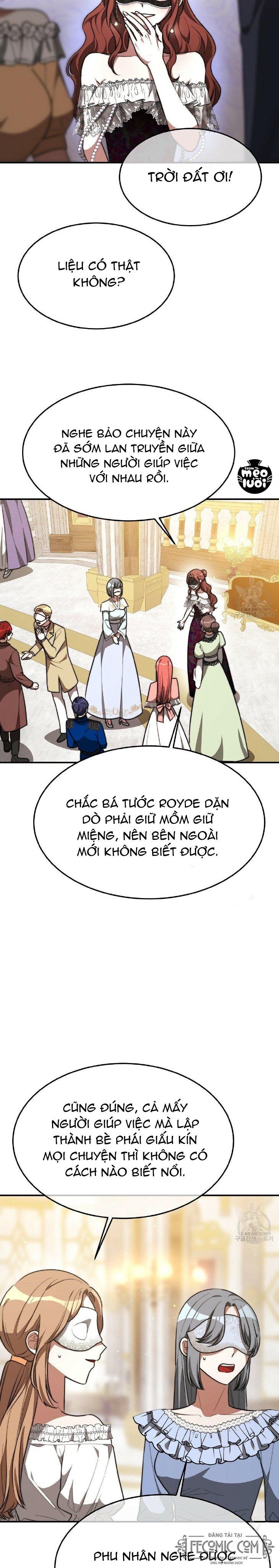 đọc truyện Ba Người Chúng Ta Đã Kết Hôn Chương 38.5 ảnh 8 tại Thiên Thai Truyện