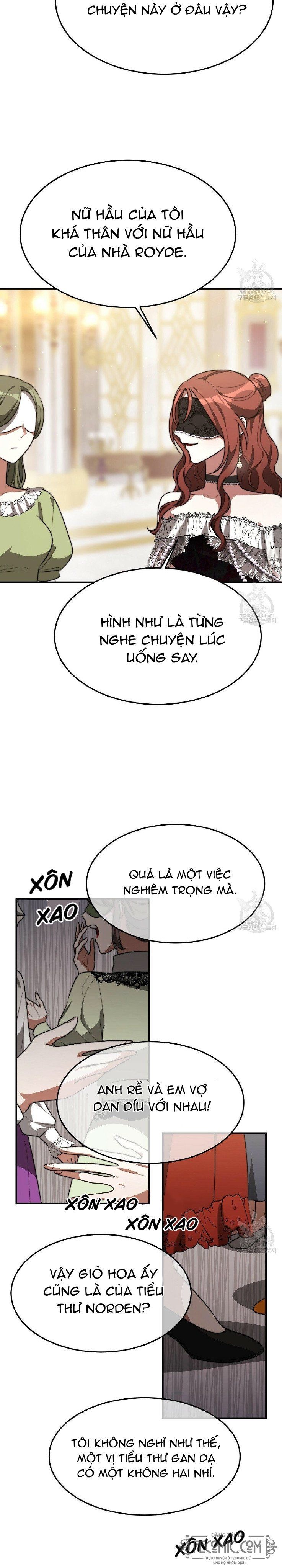 đọc truyện Ba Người Chúng Ta Đã Kết Hôn Chương 38.5 ảnh 9 tại Thiên Thai Truyện