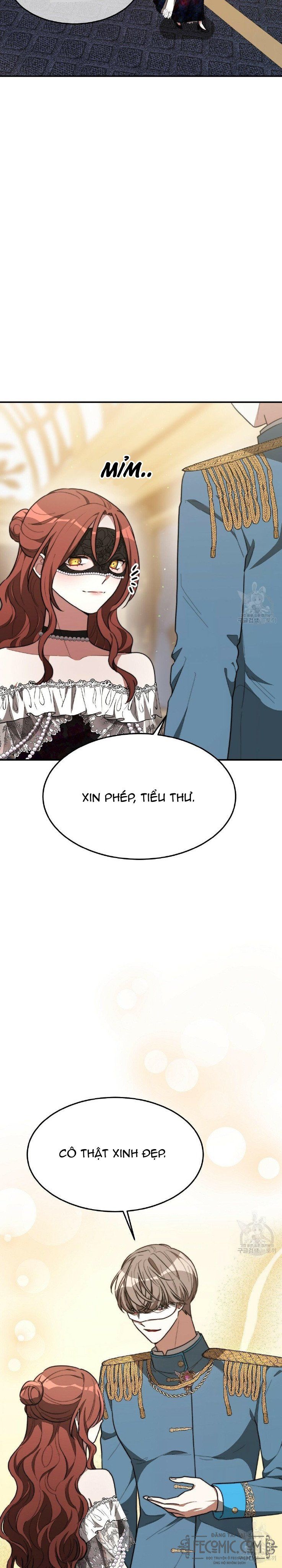 đọc truyện Ba Người Chúng Ta Đã Kết Hôn Chương 38.5 ảnh 11 tại Thiên Thai Truyện