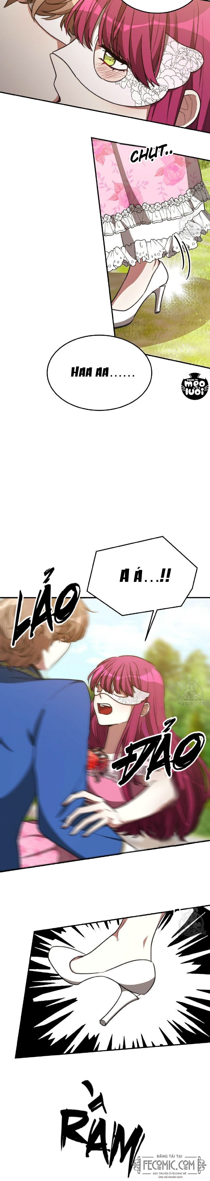 đọc truyện Ba Người Chúng Ta Đã Kết Hôn Chương 38 ảnh 13 tại Thiên Thai Truyện