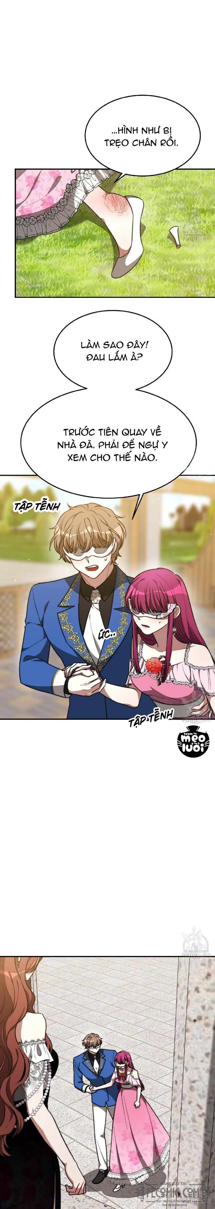 đọc truyện Ba Người Chúng Ta Đã Kết Hôn Chương 38 ảnh 15 tại Thiên Thai Truyện