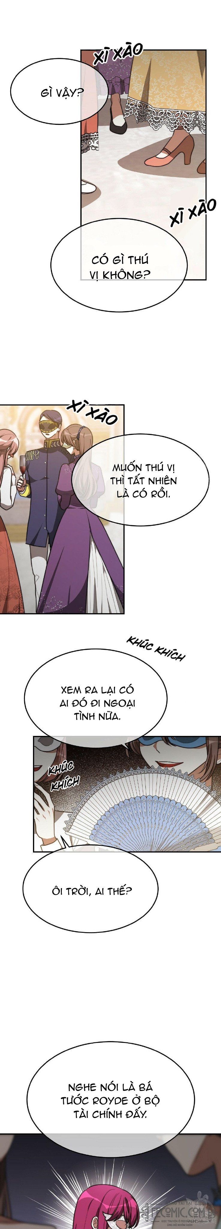 đọc truyện Ba Người Chúng Ta Đã Kết Hôn Chương 38 ảnh 4 tại Thiên Thai Truyện