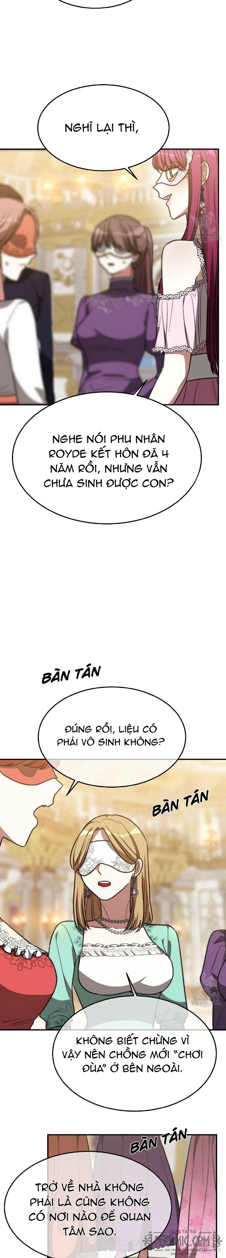 đọc truyện Ba Người Chúng Ta Đã Kết Hôn Chương 38 ảnh 6 tại Thiên Thai Truyện