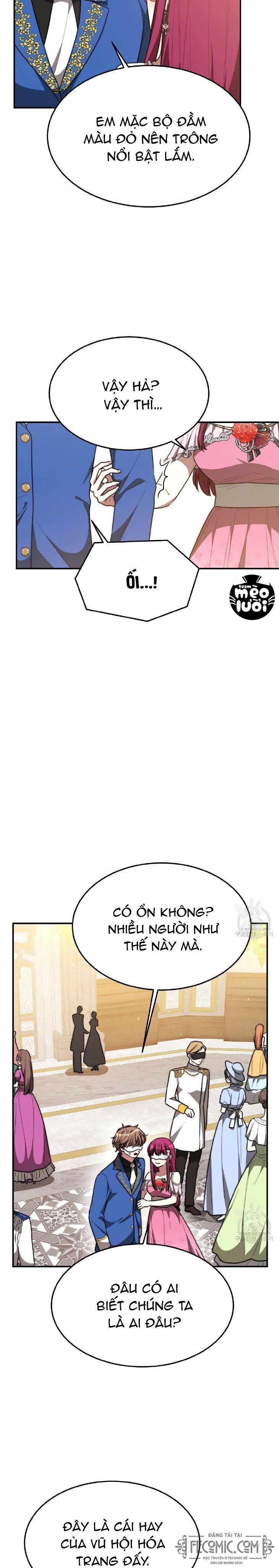 đọc truyện Ba Người Chúng Ta Đã Kết Hôn Chương 38 ảnh 9 tại Thiên Thai Truyện