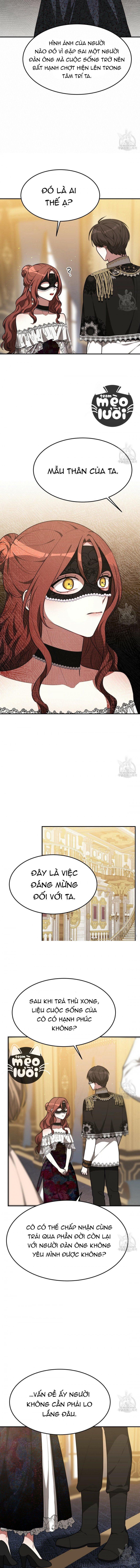 đọc truyện Ba Người Chúng Ta Đã Kết Hôn Chương 39.5 ảnh 3 tại Thiên Thai Truyện