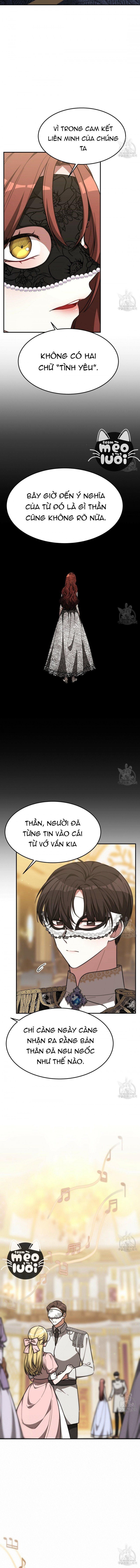 đọc truyện Ba Người Chúng Ta Đã Kết Hôn Chương 39.5 ảnh 4 tại Thiên Thai Truyện