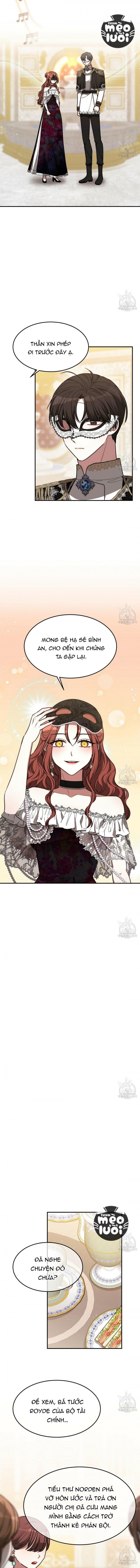 đọc truyện Ba Người Chúng Ta Đã Kết Hôn Chương 39.5 ảnh 5 tại Thiên Thai Truyện