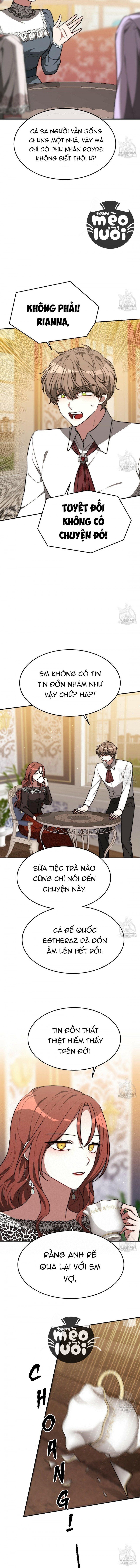 đọc truyện Ba Người Chúng Ta Đã Kết Hôn Chương 39.5 ảnh 6 tại Thiên Thai Truyện