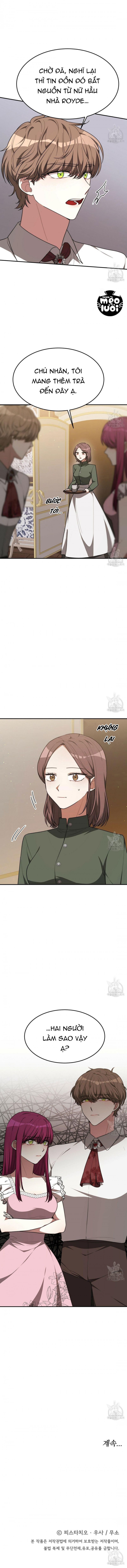 đọc truyện Ba Người Chúng Ta Đã Kết Hôn Chương 39.5 ảnh 9 tại Thiên Thai Truyện