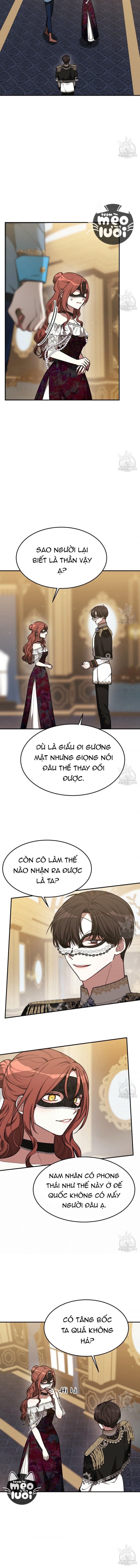 đọc truyện Ba Người Chúng Ta Đã Kết Hôn Chương 39 ảnh 4 tại Thiên Thai Truyện