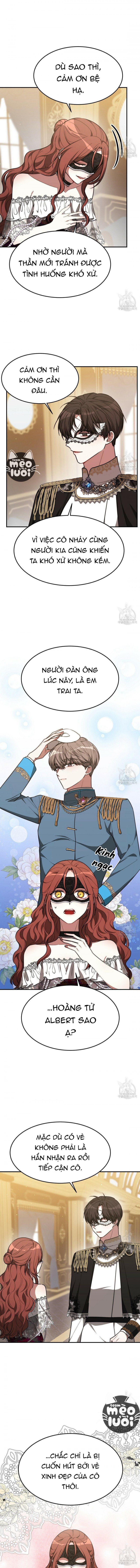 đọc truyện Ba Người Chúng Ta Đã Kết Hôn Chương 39 ảnh 5 tại Thiên Thai Truyện