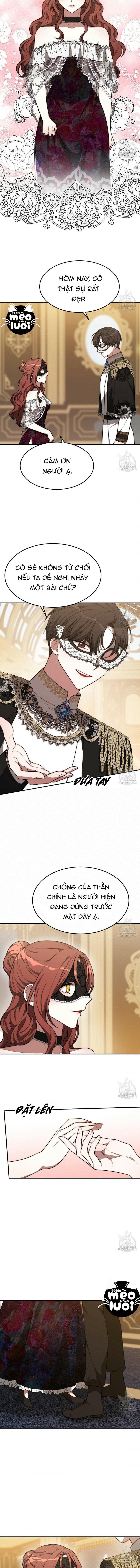 đọc truyện Ba Người Chúng Ta Đã Kết Hôn Chương 39 ảnh 6 tại Thiên Thai Truyện