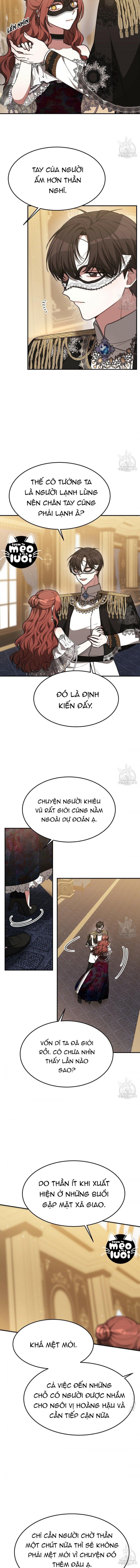 đọc truyện Ba Người Chúng Ta Đã Kết Hôn Chương 39 ảnh 7 tại Thiên Thai Truyện