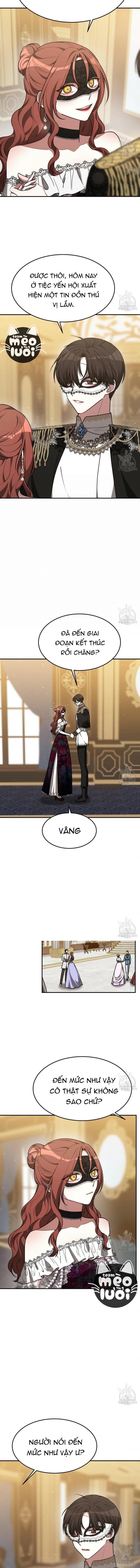 đọc truyện Ba Người Chúng Ta Đã Kết Hôn Chương 39 ảnh 8 tại Thiên Thai Truyện