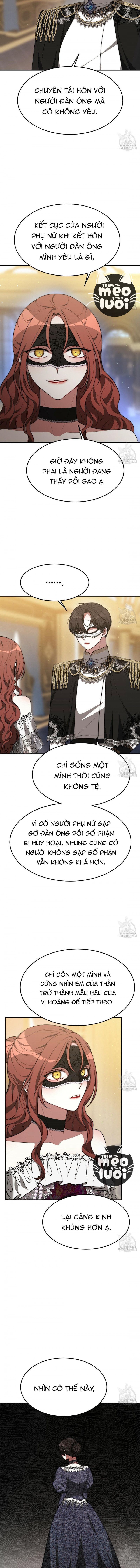 đọc truyện Ba Người Chúng Ta Đã Kết Hôn Chương 39 ảnh 9 tại Thiên Thai Truyện