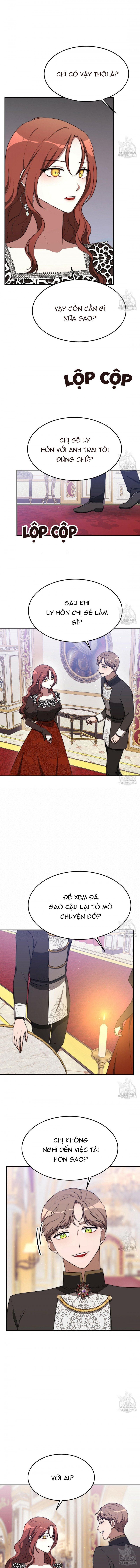 đọc truyện Ba Người Chúng Ta Đã Kết Hôn Chương 40.5 ảnh 3 tại Thiên Thai Truyện