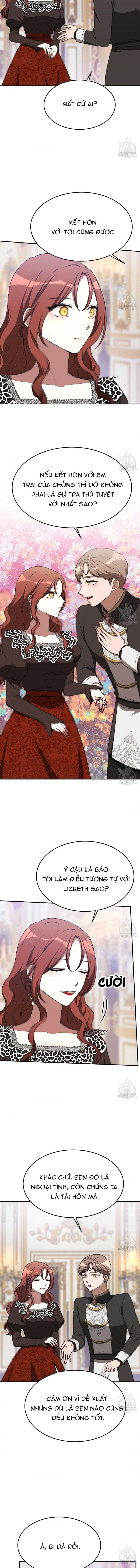 đọc truyện Ba Người Chúng Ta Đã Kết Hôn Chương 40.5 ảnh 4 tại Thiên Thai Truyện