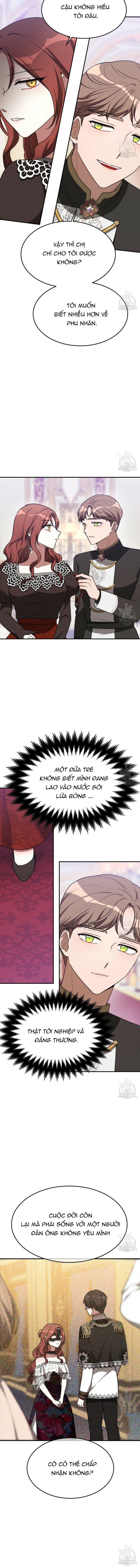 đọc truyện Ba Người Chúng Ta Đã Kết Hôn Chương 40.5 ảnh 6 tại Thiên Thai Truyện