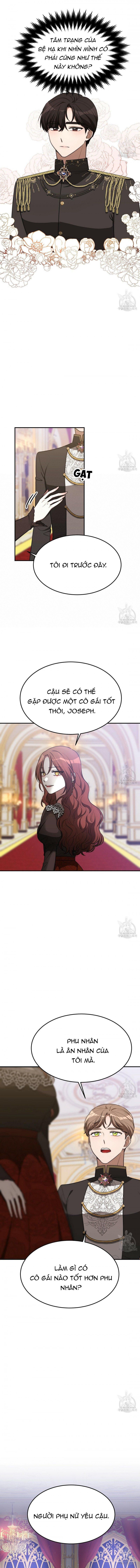 đọc truyện Ba Người Chúng Ta Đã Kết Hôn Chương 40.5 ảnh 7 tại Thiên Thai Truyện