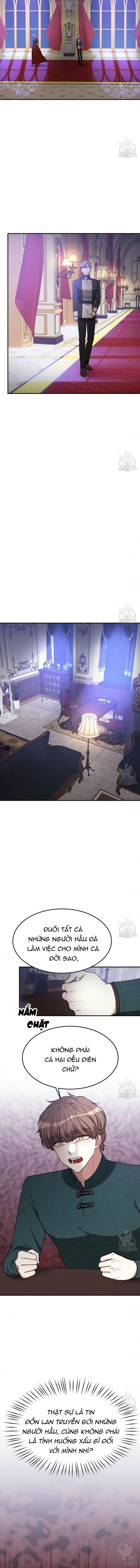 đọc truyện Ba Người Chúng Ta Đã Kết Hôn Chương 40.5 ảnh 8 tại Thiên Thai Truyện