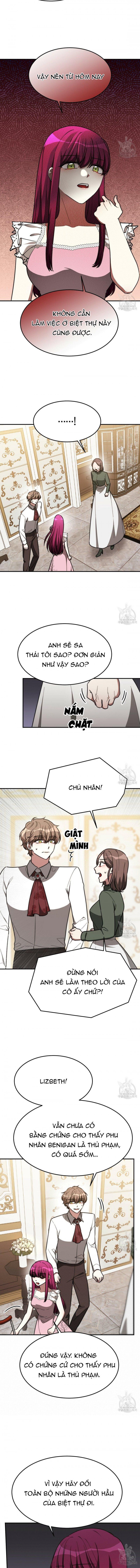 đọc truyện Ba Người Chúng Ta Đã Kết Hôn Chương 40 ảnh 4 tại Thiên Thai Truyện