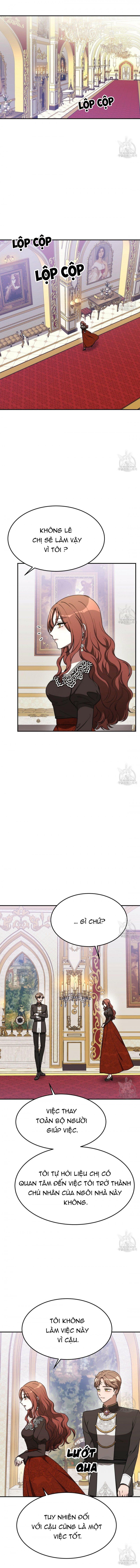 đọc truyện Ba Người Chúng Ta Đã Kết Hôn Chương 40 ảnh 7 tại Thiên Thai Truyện