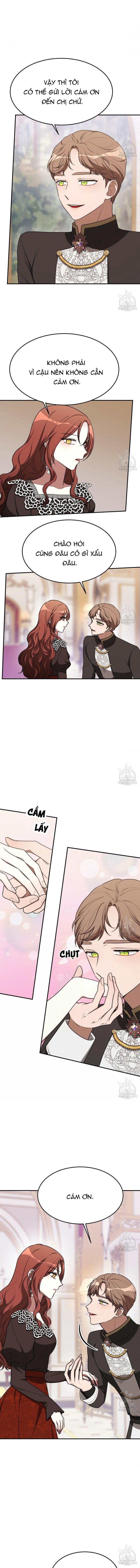 đọc truyện Ba Người Chúng Ta Đã Kết Hôn Chương 40 ảnh 8 tại Thiên Thai Truyện