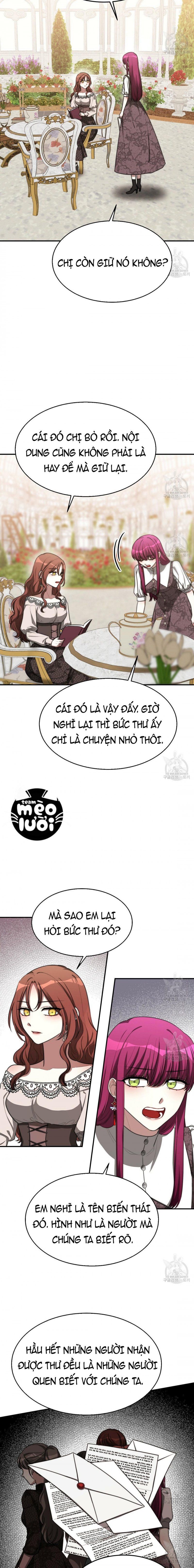 đọc truyện Ba Người Chúng Ta Đã Kết Hôn Chương 43.5 ảnh 3 tại Thiên Thai Truyện