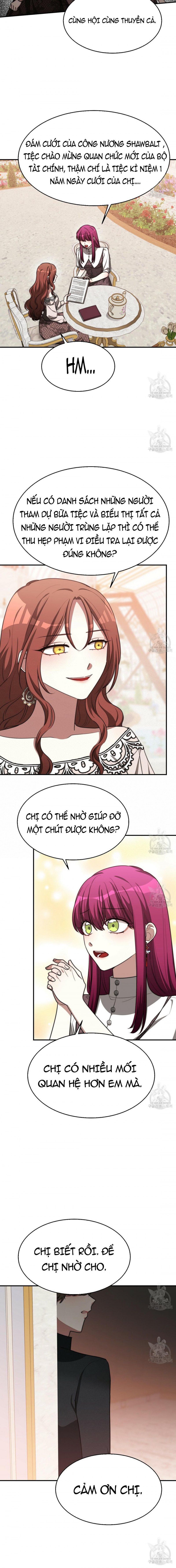 đọc truyện Ba Người Chúng Ta Đã Kết Hôn Chương 43.5 ảnh 4 tại Thiên Thai Truyện