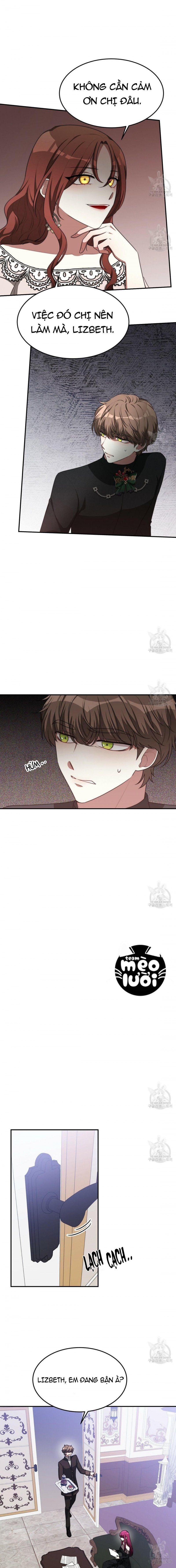 đọc truyện Ba Người Chúng Ta Đã Kết Hôn Chương 43.5 ảnh 5 tại Thiên Thai Truyện