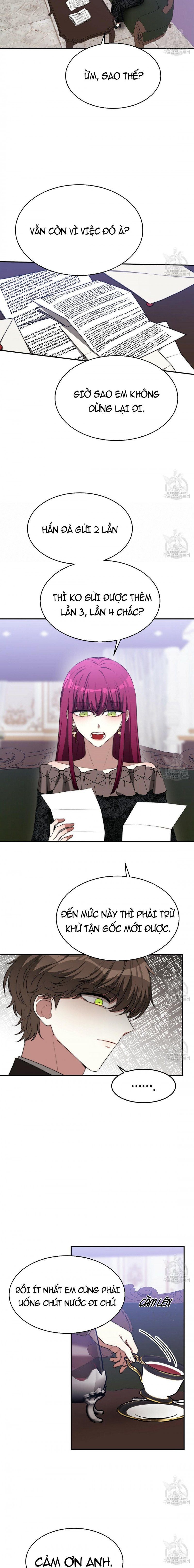 đọc truyện Ba Người Chúng Ta Đã Kết Hôn Chương 43.5 ảnh 6 tại Thiên Thai Truyện