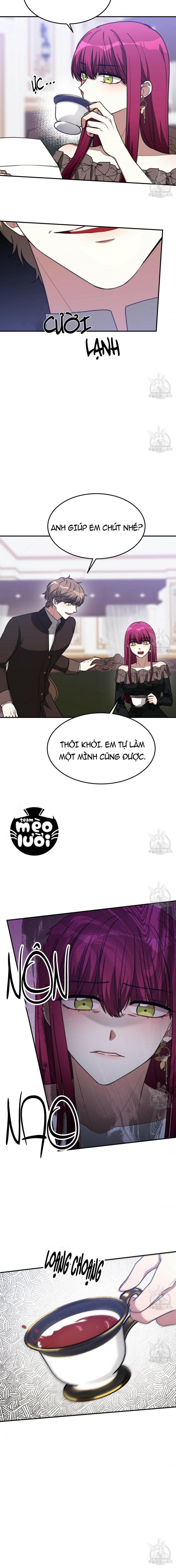 đọc truyện Ba Người Chúng Ta Đã Kết Hôn Chương 43.5 ảnh 7 tại Thiên Thai Truyện