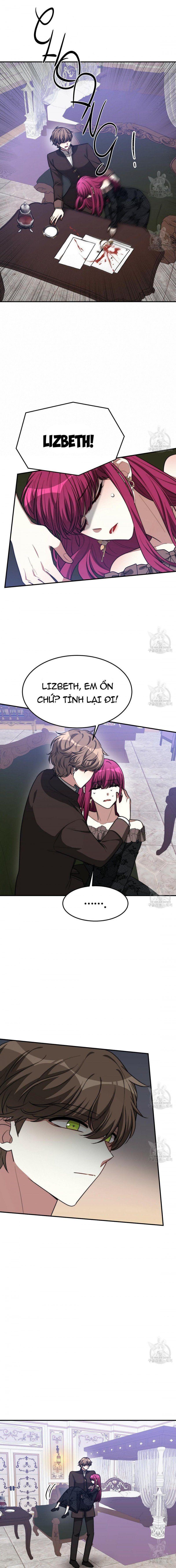 đọc truyện Ba Người Chúng Ta Đã Kết Hôn Chương 43.5 ảnh 8 tại Thiên Thai Truyện