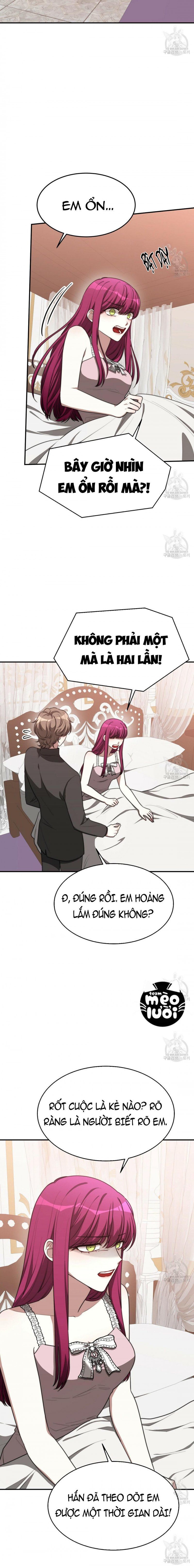 đọc truyện Ba Người Chúng Ta Đã Kết Hôn Chương 43 ảnh 5 tại Thiên Thai Truyện