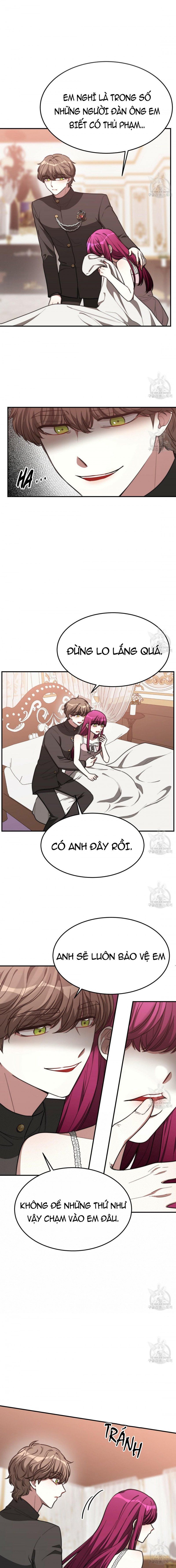 đọc truyện Ba Người Chúng Ta Đã Kết Hôn Chương 43 ảnh 6 tại Thiên Thai Truyện