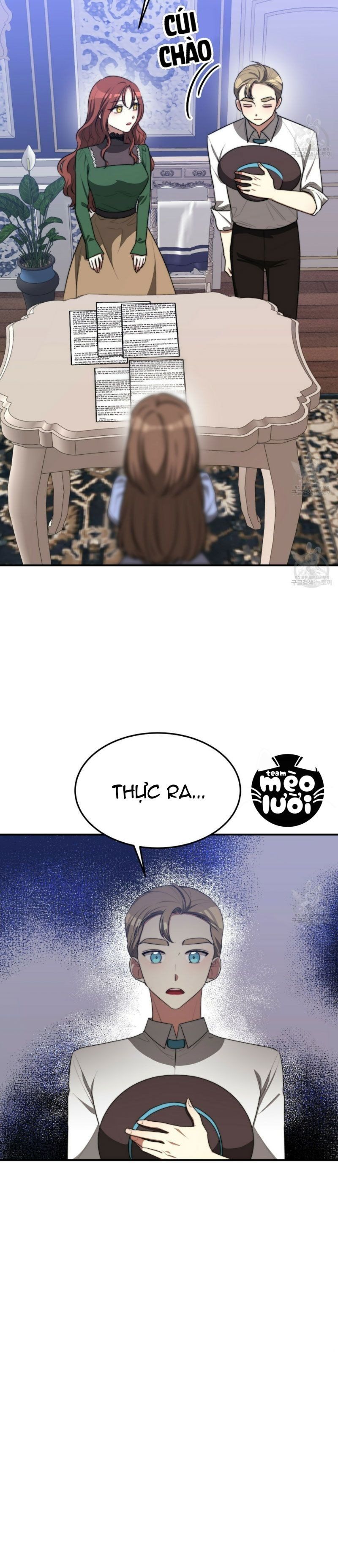 đọc truyện Ba Người Chúng Ta Đã Kết Hôn Chương 44.5 ảnh 5 tại Thiên Thai Truyện