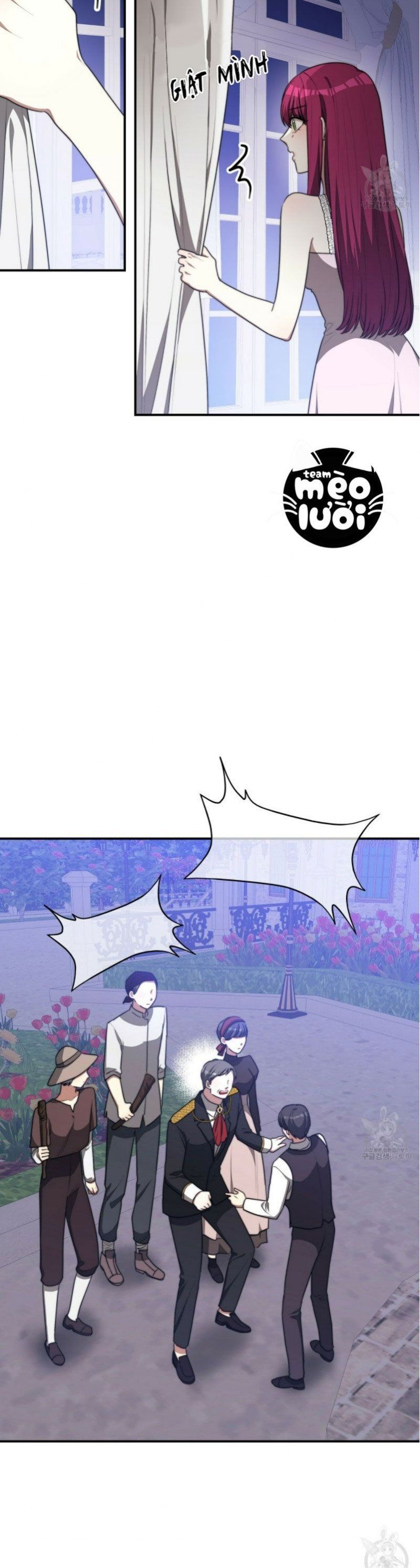 đọc truyện Ba Người Chúng Ta Đã Kết Hôn Chương 44.5 ảnh 8 tại Thiên Thai Truyện