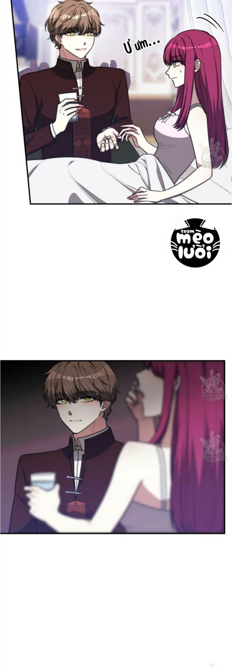 đọc truyện Ba Người Chúng Ta Đã Kết Hôn Chương 44 ảnh 13 tại Thiên Thai Truyện