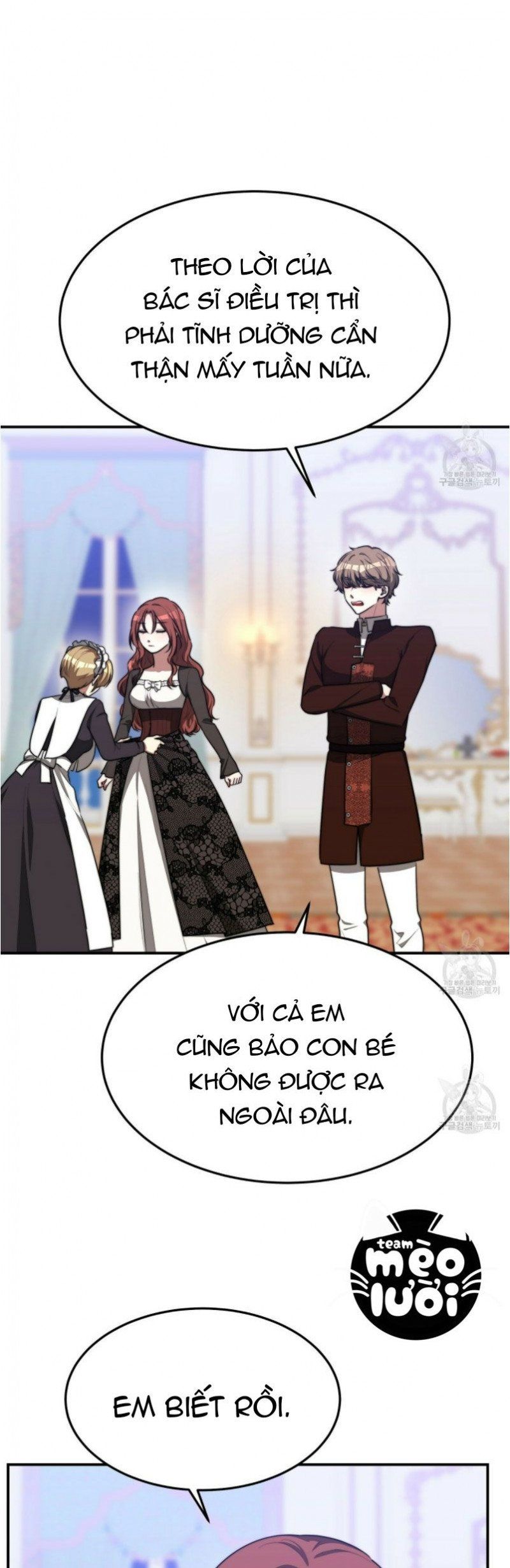 đọc truyện Ba Người Chúng Ta Đã Kết Hôn Chương 44 ảnh 5 tại Thiên Thai Truyện