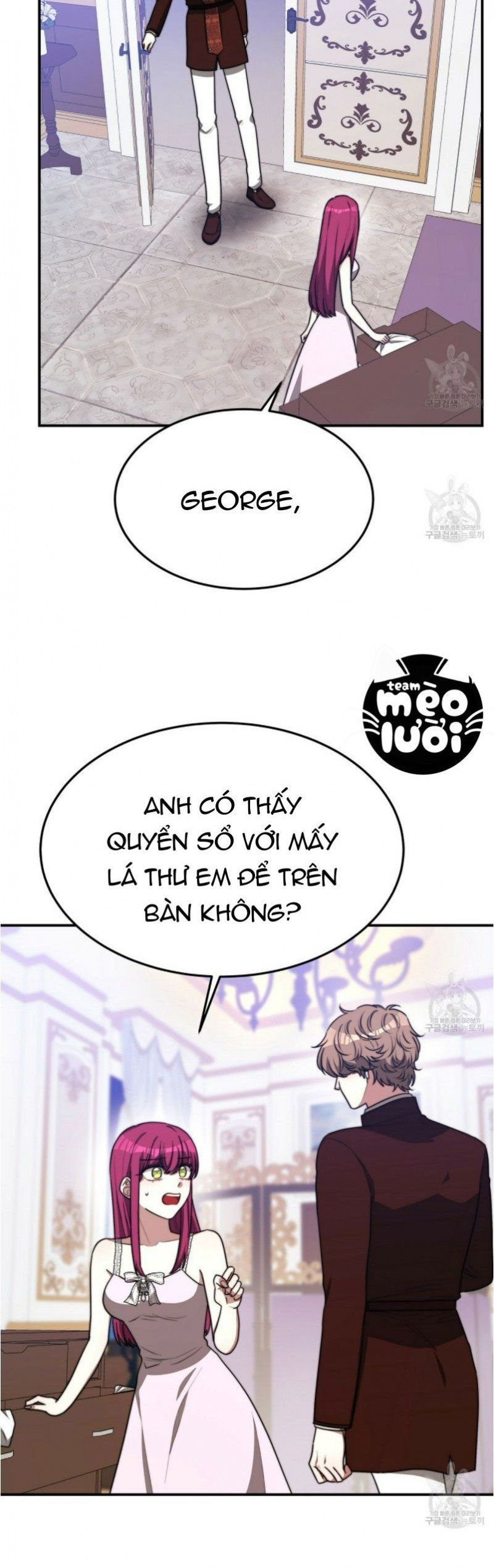 đọc truyện Ba Người Chúng Ta Đã Kết Hôn Chương 44 ảnh 10 tại Thiên Thai Truyện