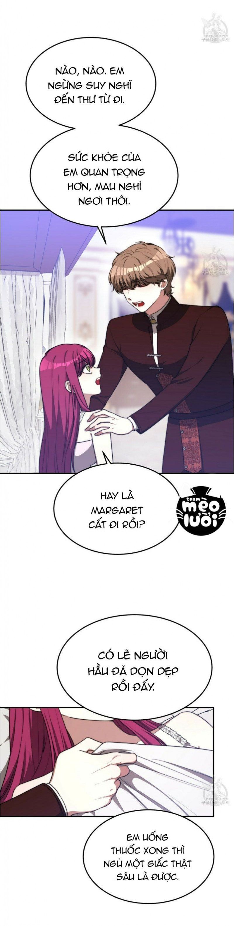 đọc truyện Ba Người Chúng Ta Đã Kết Hôn Chương 44 ảnh 11 tại Thiên Thai Truyện