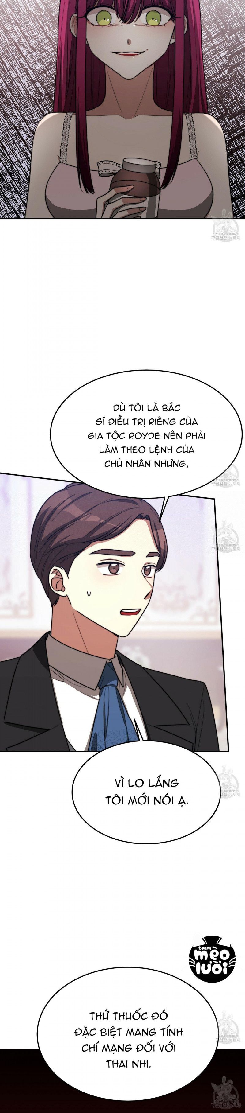 đọc truyện Ba Người Chúng Ta Đã Kết Hôn Chương 45.5 ảnh 12 tại Thiên Thai Truyện