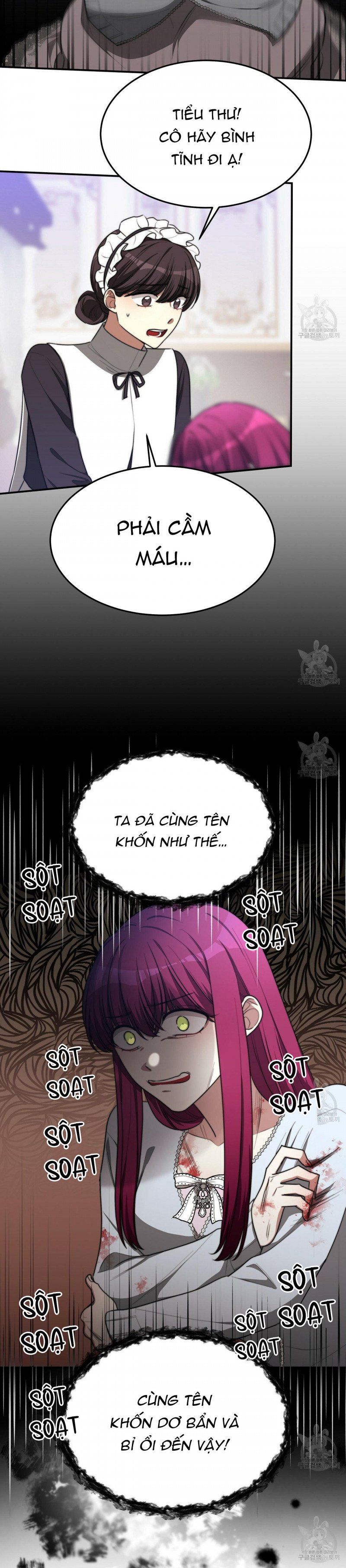 đọc truyện Ba Người Chúng Ta Đã Kết Hôn Chương 45.5 ảnh 5 tại Thiên Thai Truyện