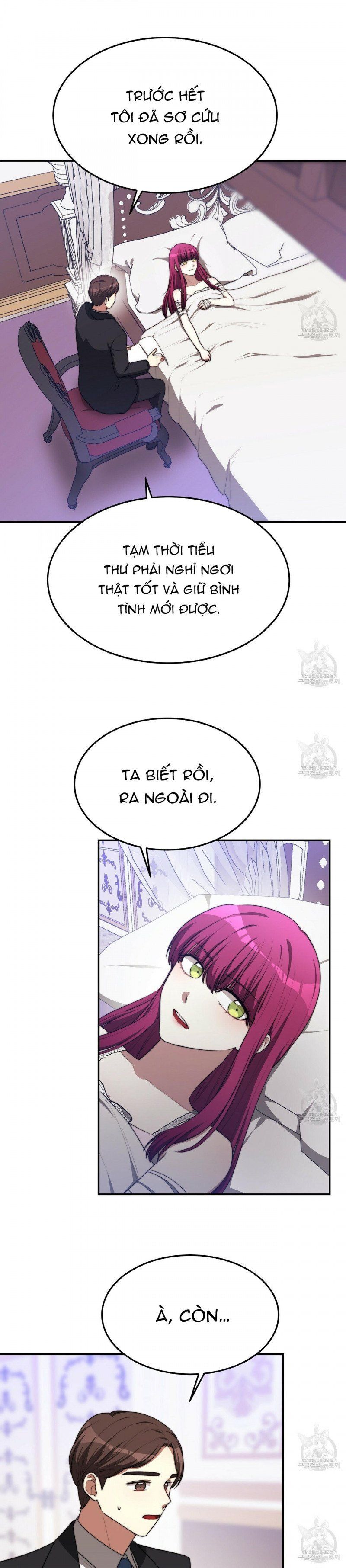 đọc truyện Ba Người Chúng Ta Đã Kết Hôn Chương 45.5 ảnh 7 tại Thiên Thai Truyện