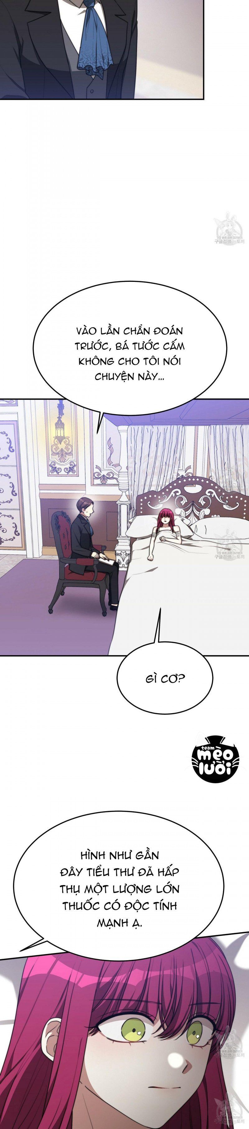 đọc truyện Ba Người Chúng Ta Đã Kết Hôn Chương 45.5 ảnh 8 tại Thiên Thai Truyện