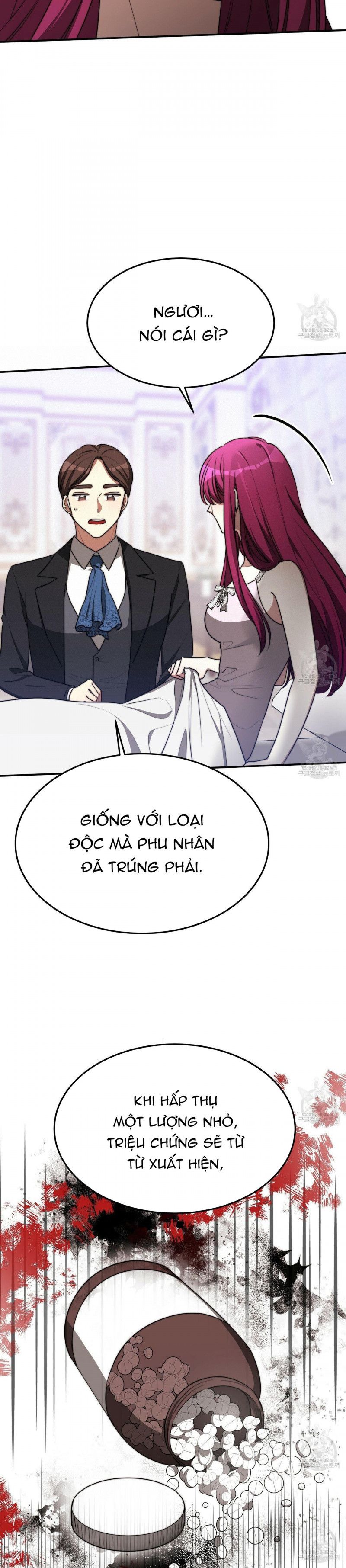 đọc truyện Ba Người Chúng Ta Đã Kết Hôn Chương 45.5 ảnh 9 tại Thiên Thai Truyện