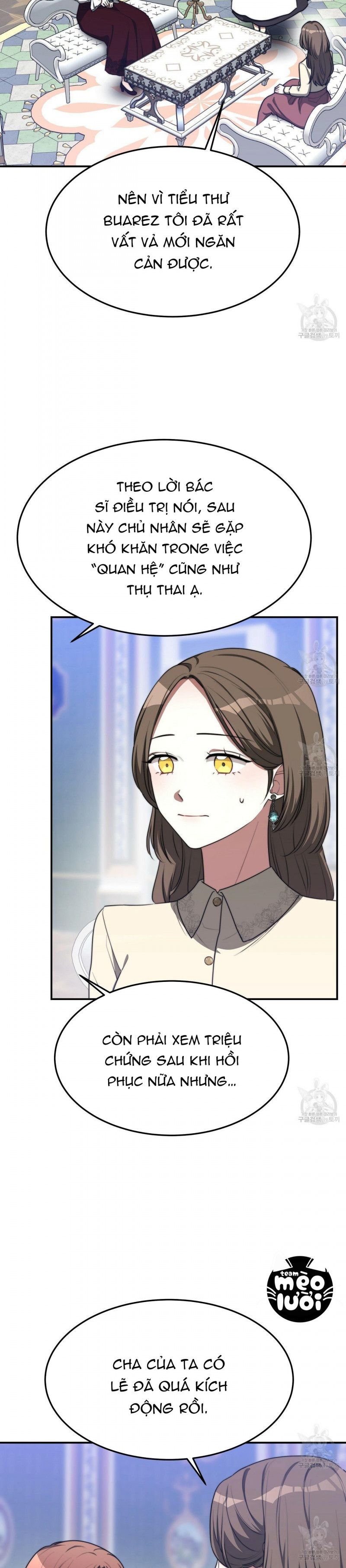 đọc truyện Ba Người Chúng Ta Đã Kết Hôn Chương 45 ảnh 19 tại Thiên Thai Truyện