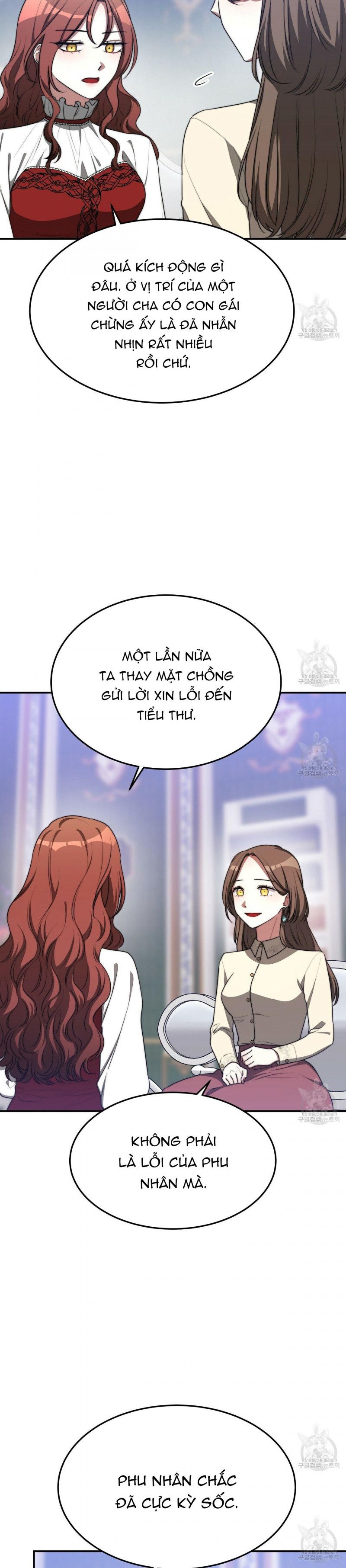 đọc truyện Ba Người Chúng Ta Đã Kết Hôn Chương 45 ảnh 20 tại Thiên Thai Truyện